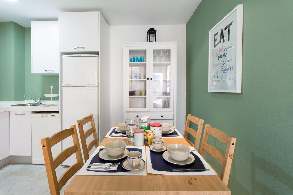 Lr Parking Incluido Ubicacion Appartement Sevilla